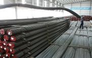 Giá thép xây dựng đã tăng khoảng 200-300đ/kg so với cuối tháng 2